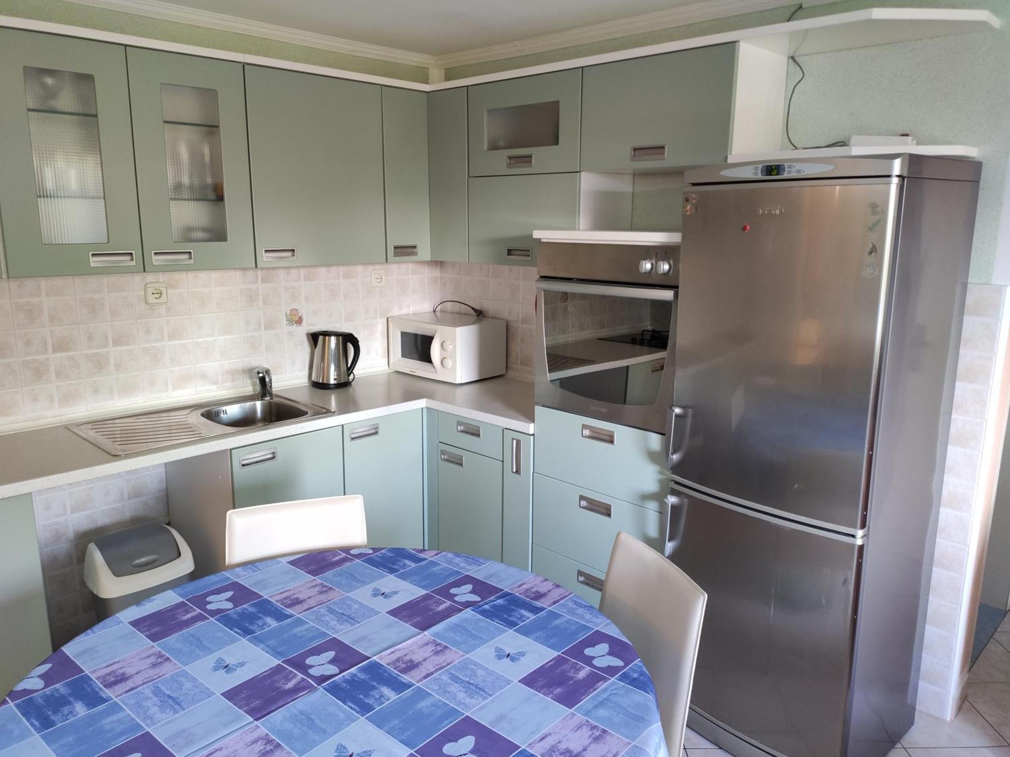 Apartment With Private Garden And The Terrace Ev Station Available Crikvenica Eksteriør bilde