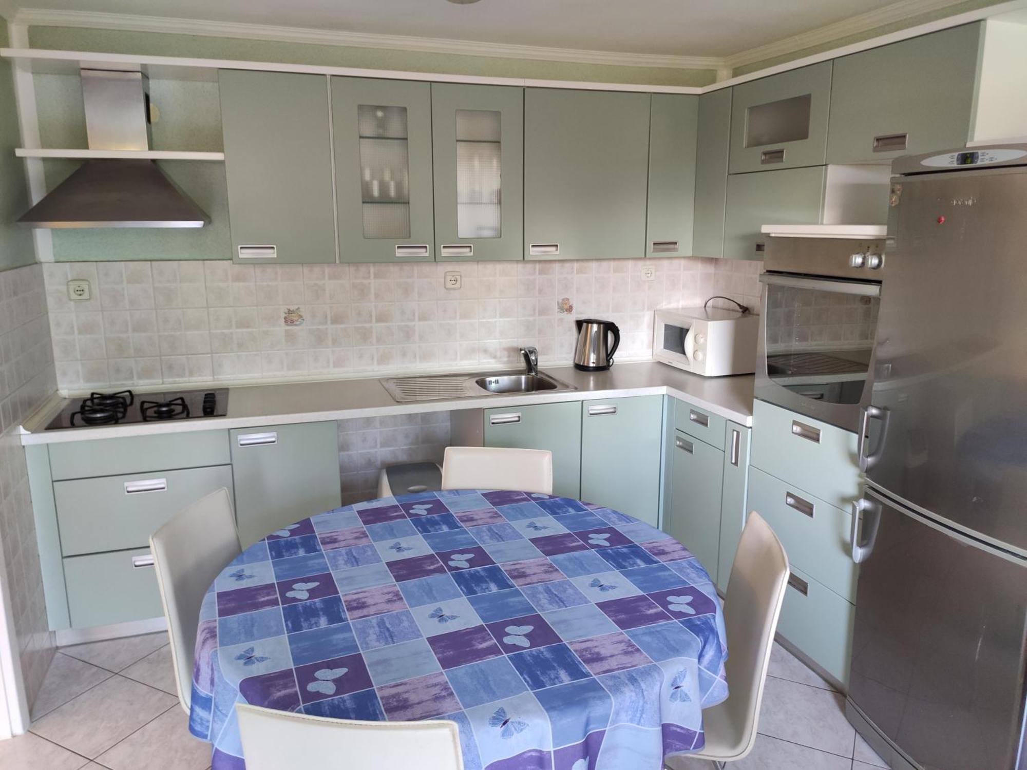 Apartment With Private Garden And The Terrace Ev Station Available Crikvenica Eksteriør bilde