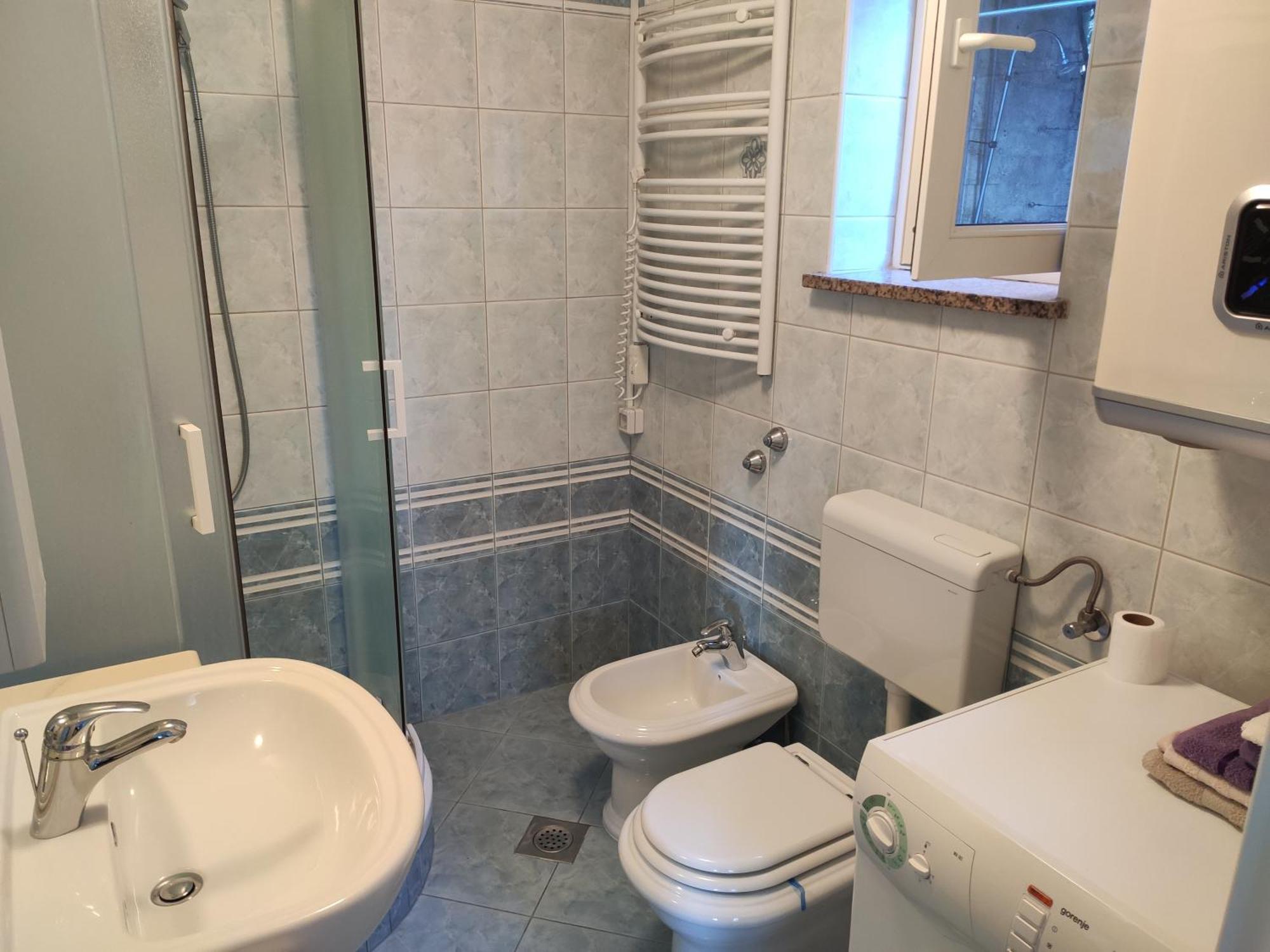 Apartment With Private Garden And The Terrace Ev Station Available Crikvenica Eksteriør bilde